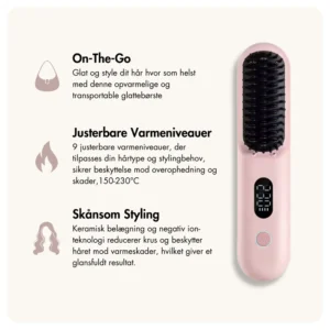 Bedste glattebørste