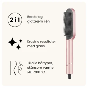 Bedste glattebørste