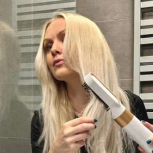 Hårtørrer test