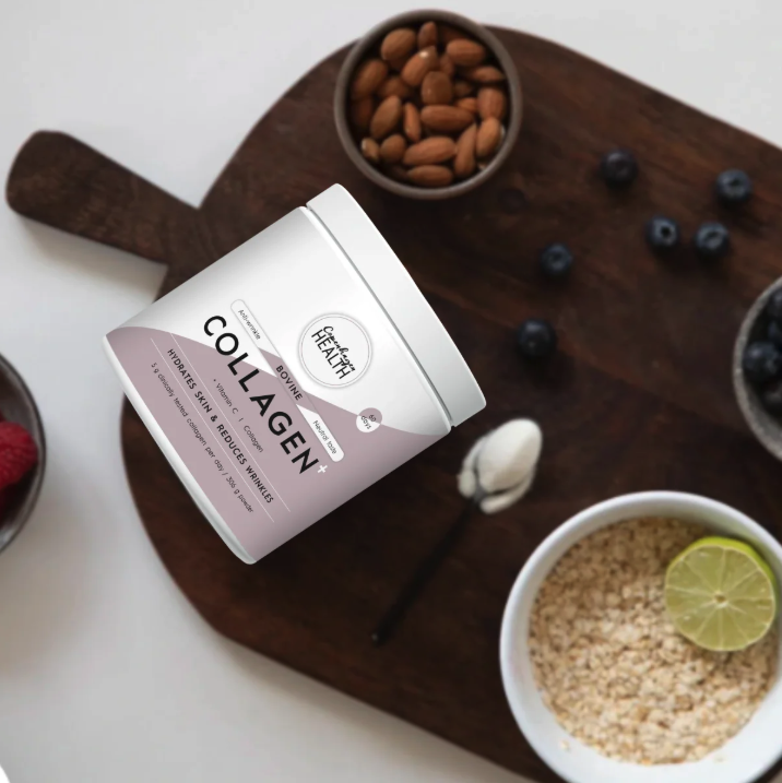 Bovine Collagen+ (60 dage) - Bedste Kollagenpulver - Dinskønhed.dk