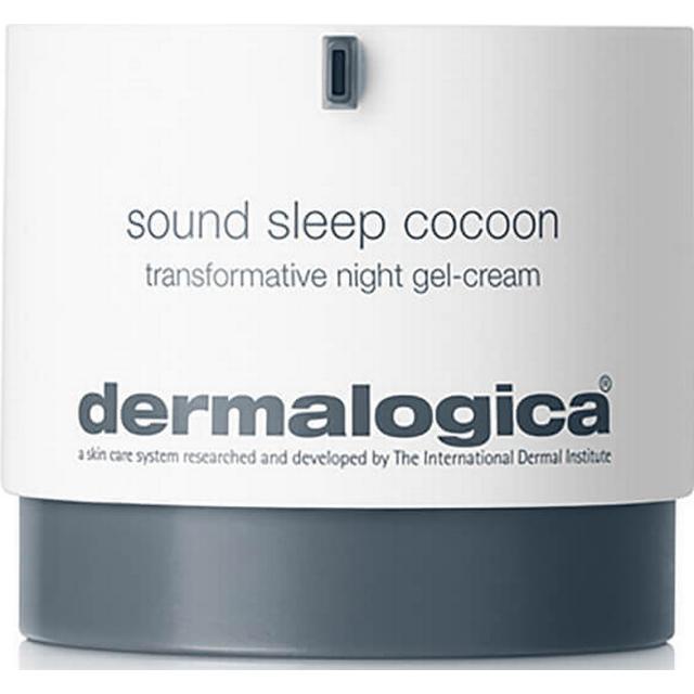 Dermalogica Sound Sleep Cocoon 50ml - Natcreme Test - Dinskønhed.dk
