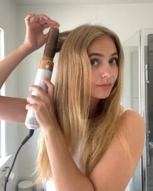 Hårtørrer test