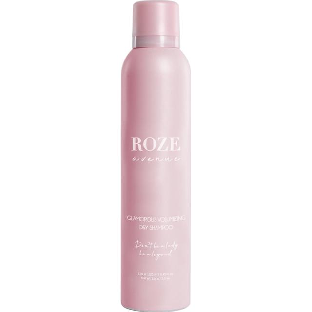 Roze Avenue Glamorous Volumizing Dry Shampoo 250ml - Tørshampoo Test - Dinskønhed.dk