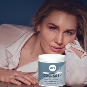 Kollagenpulver test