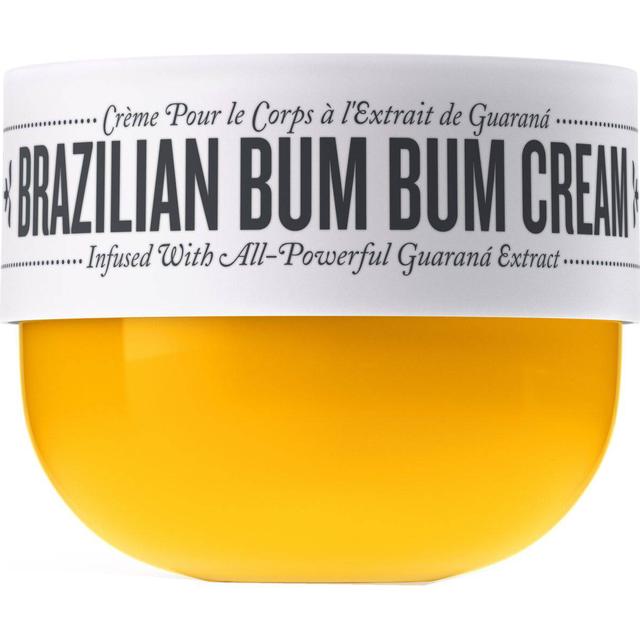 Sol de Janeiro Brazilian Bum Bum Cream 240ml - Bodylotion Test - Dinskønhed.dk