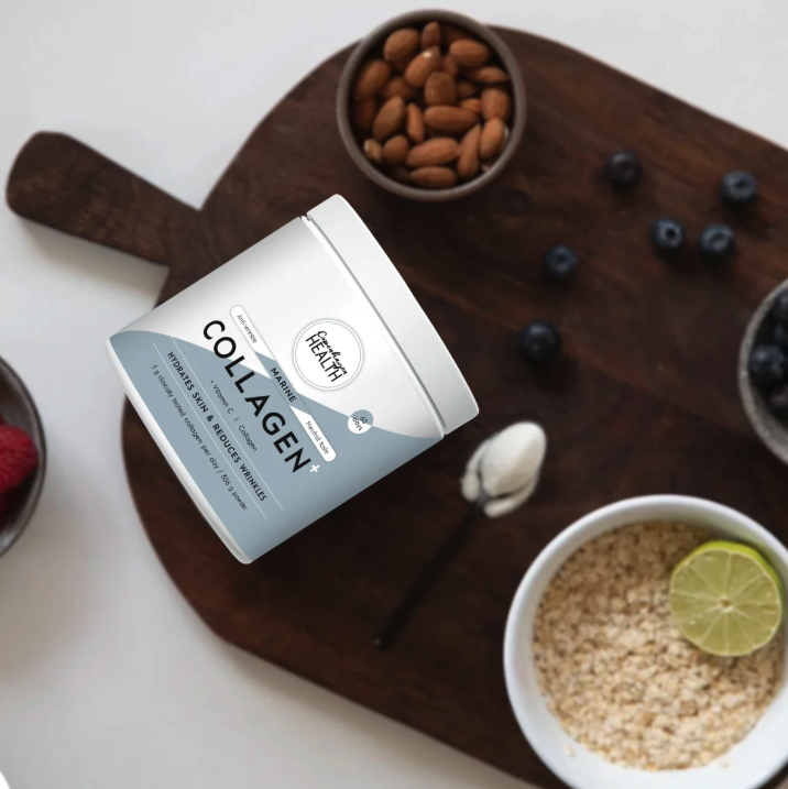 Marine Collagen+ (60 dage) - Bedste Kollagenpulver - Dinskønhed.dk