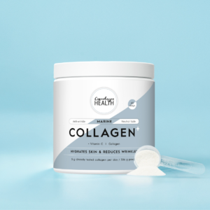 marinekollagen med c vitamin