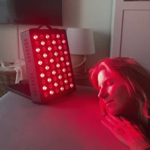Lysterapi test